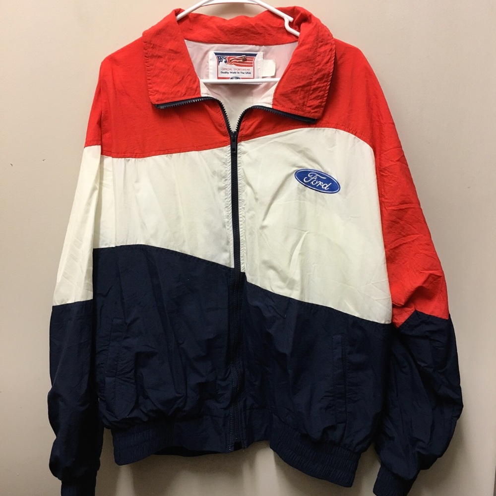Ford Racing Jacket